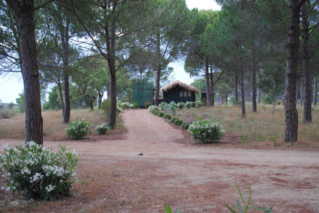 Ying Yang Monte Da Lua Comporta Exterior foto